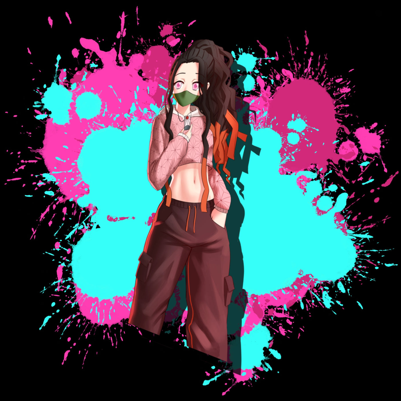 Nezuko | Sticker