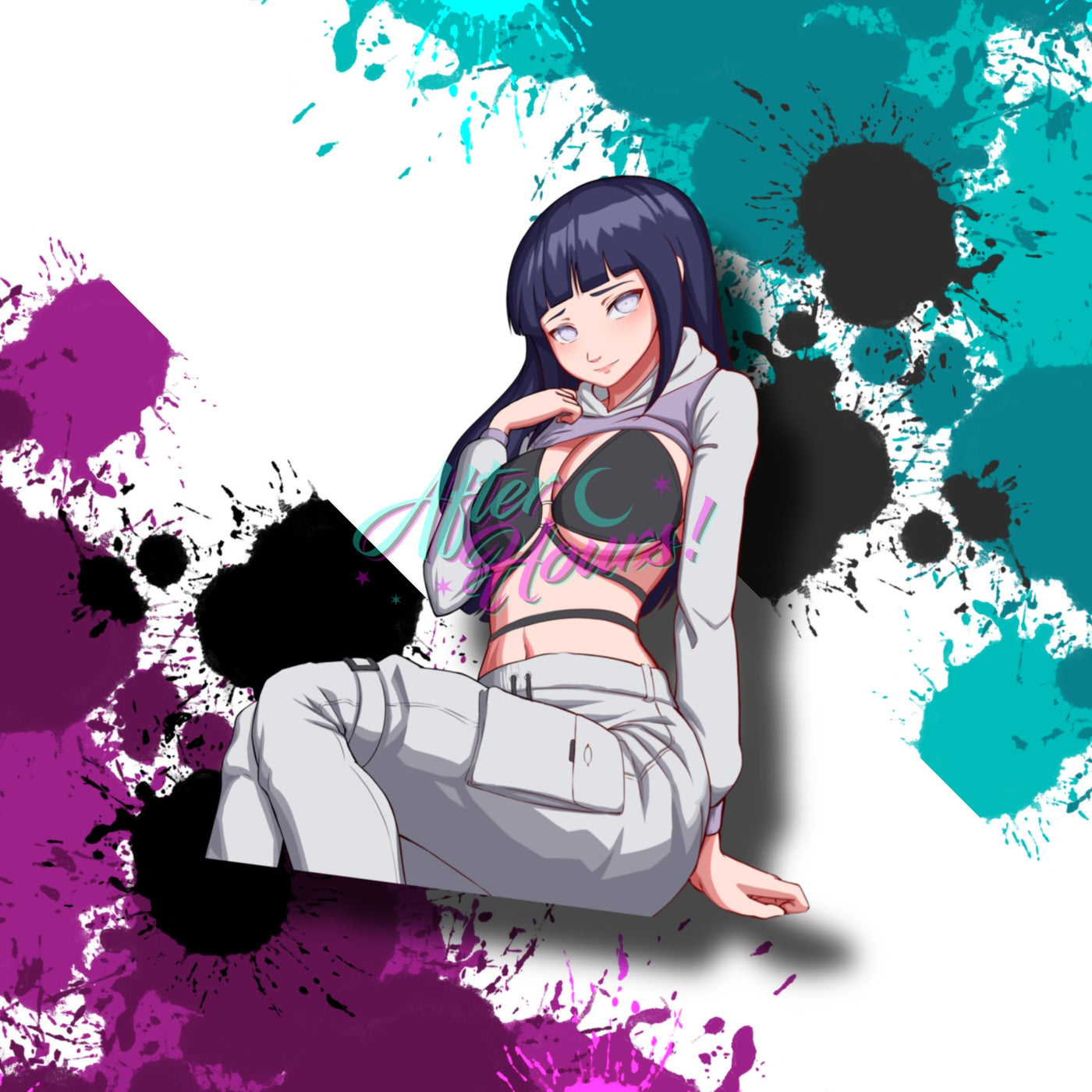 Hinata | Sticker