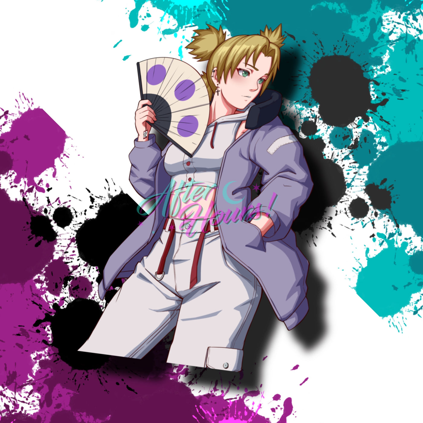 Temari | Sticker