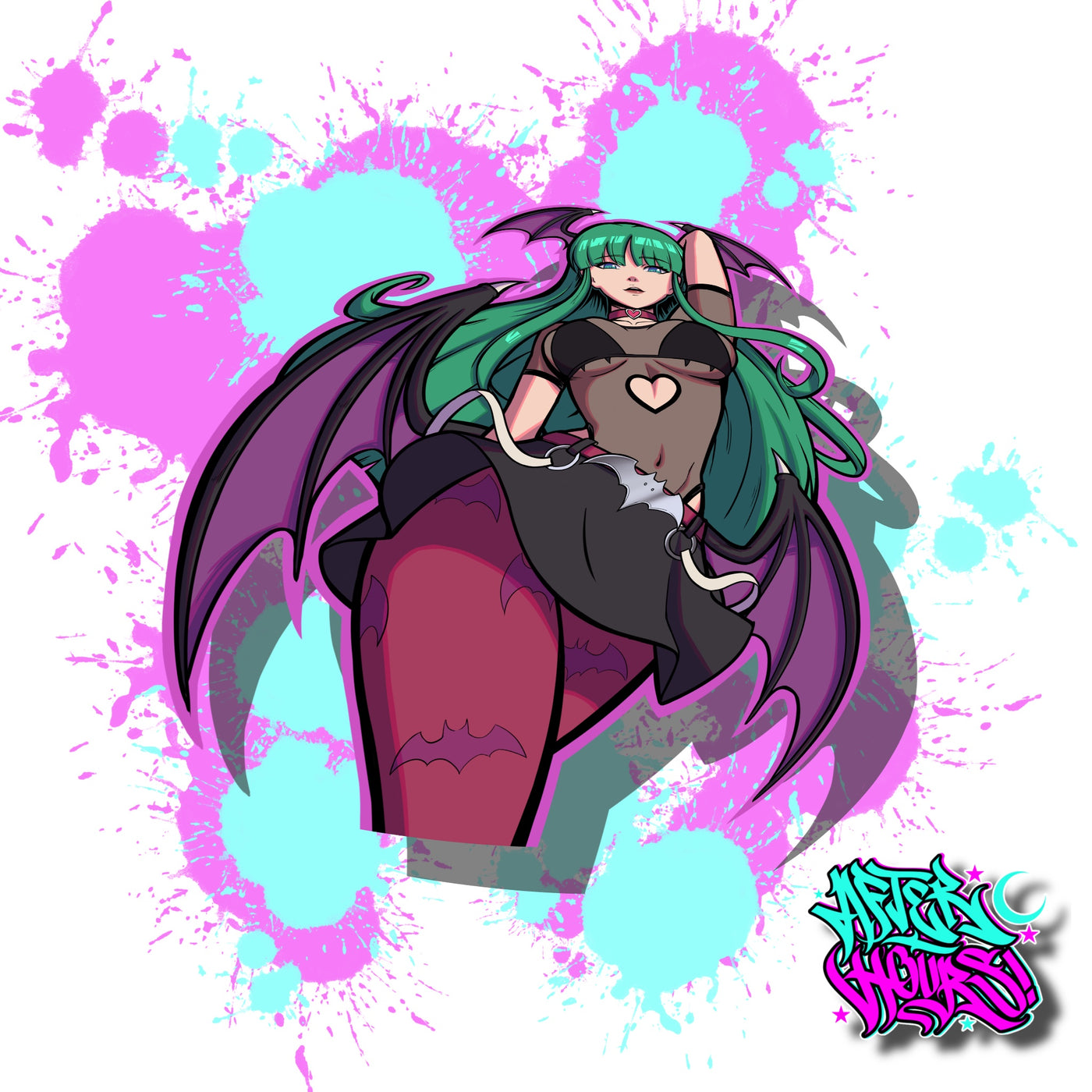 Morrigan | Sticker