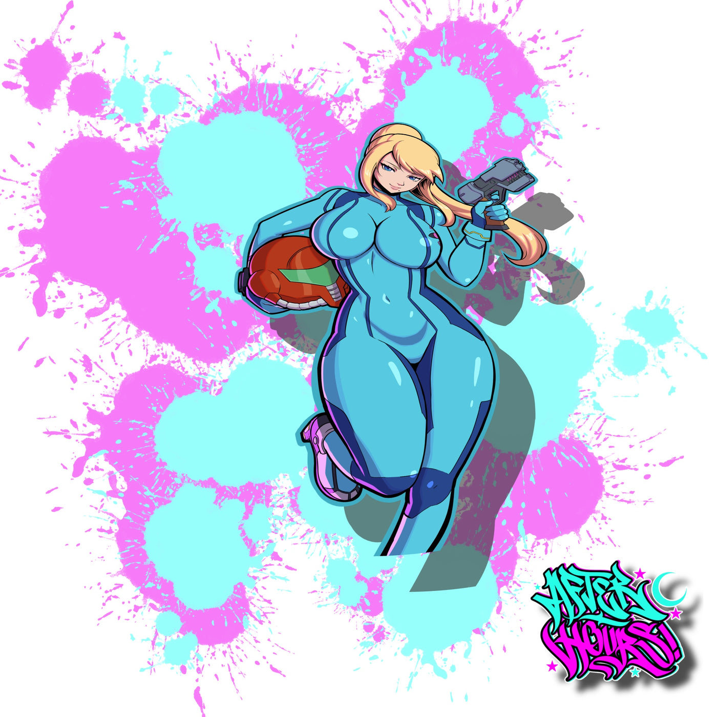 Samus | Sticker