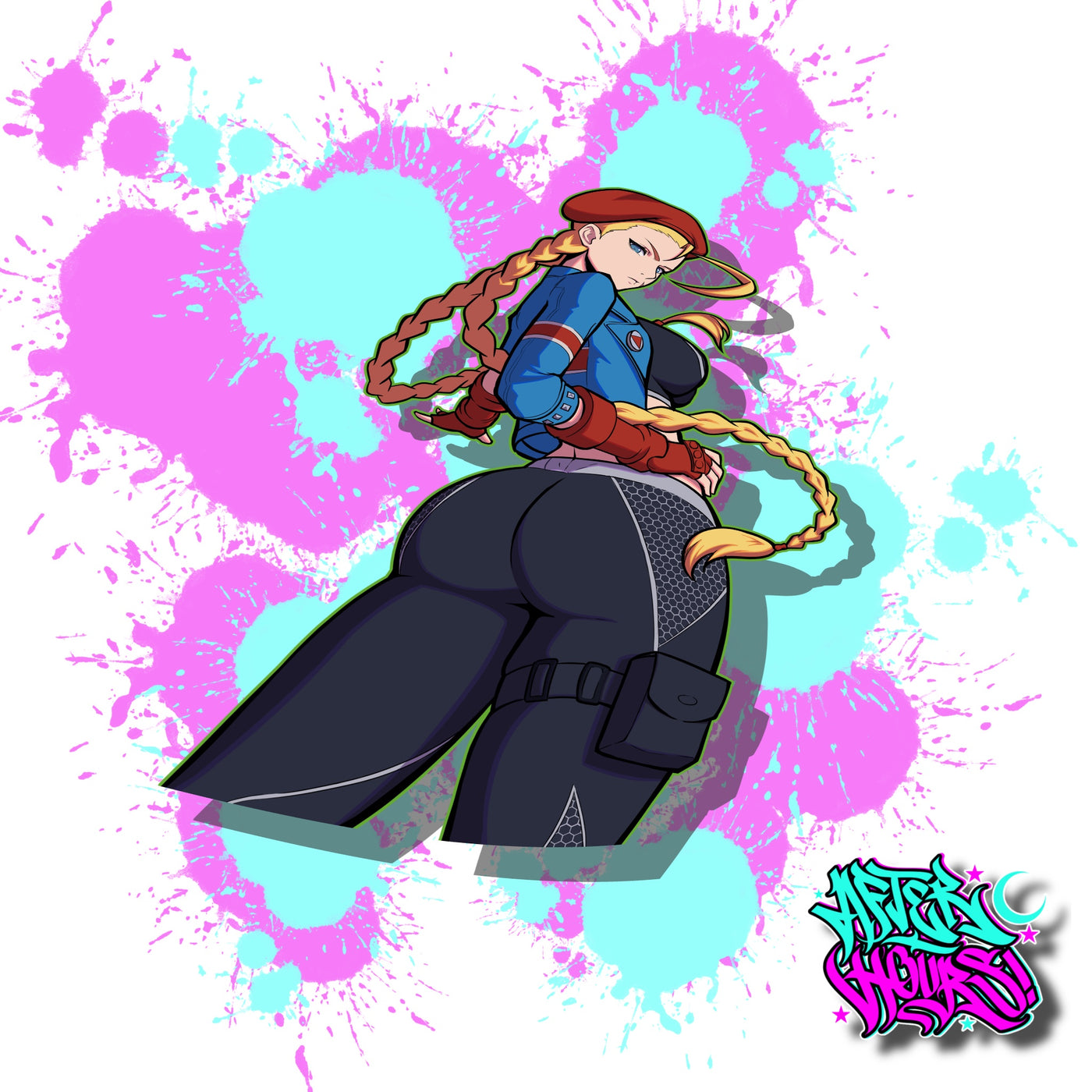 Cammy | Sticker