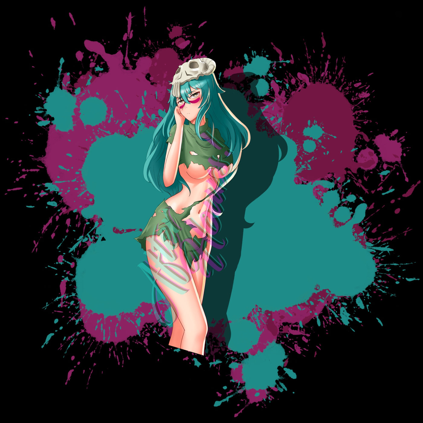 Nelliel | Sticker