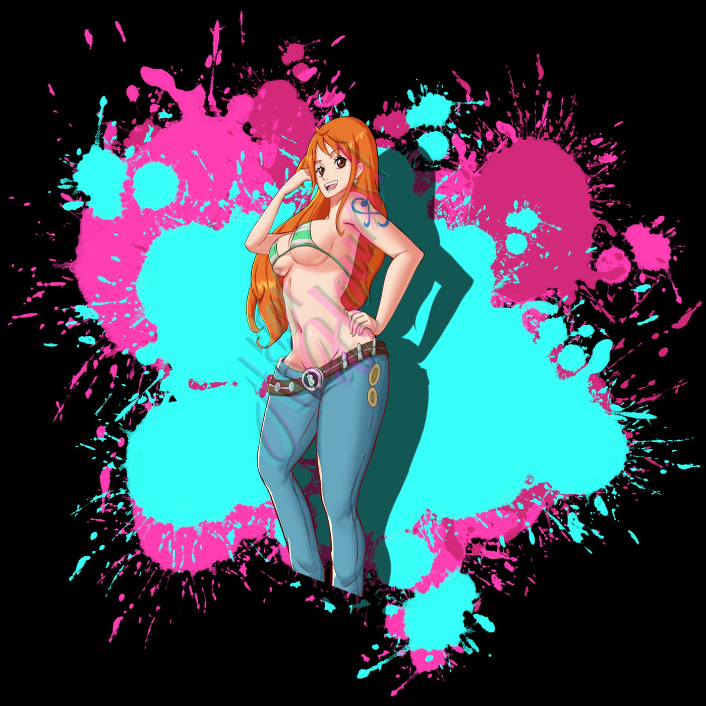 Nami | Sticker