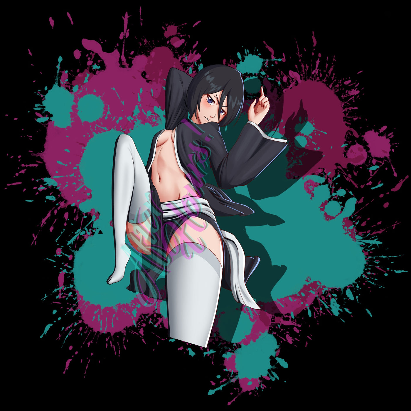 Rukia | Sticker