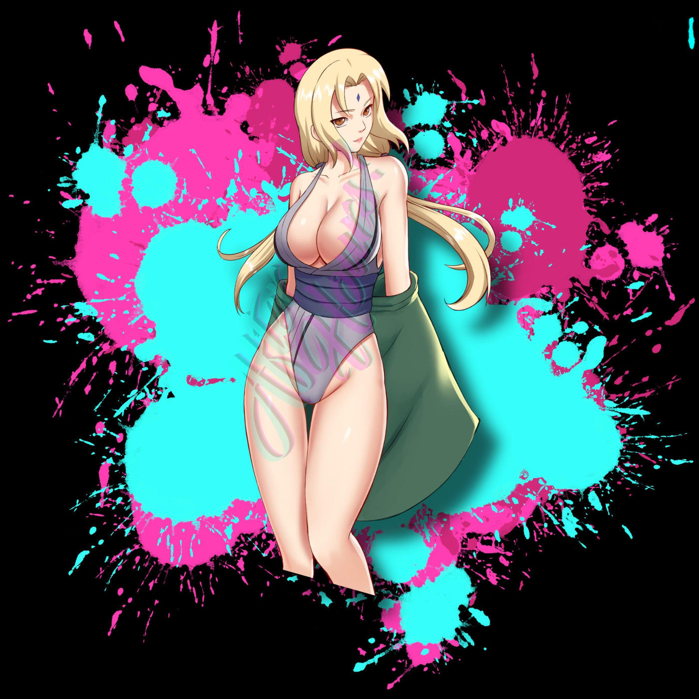 Tsunade | Sticker