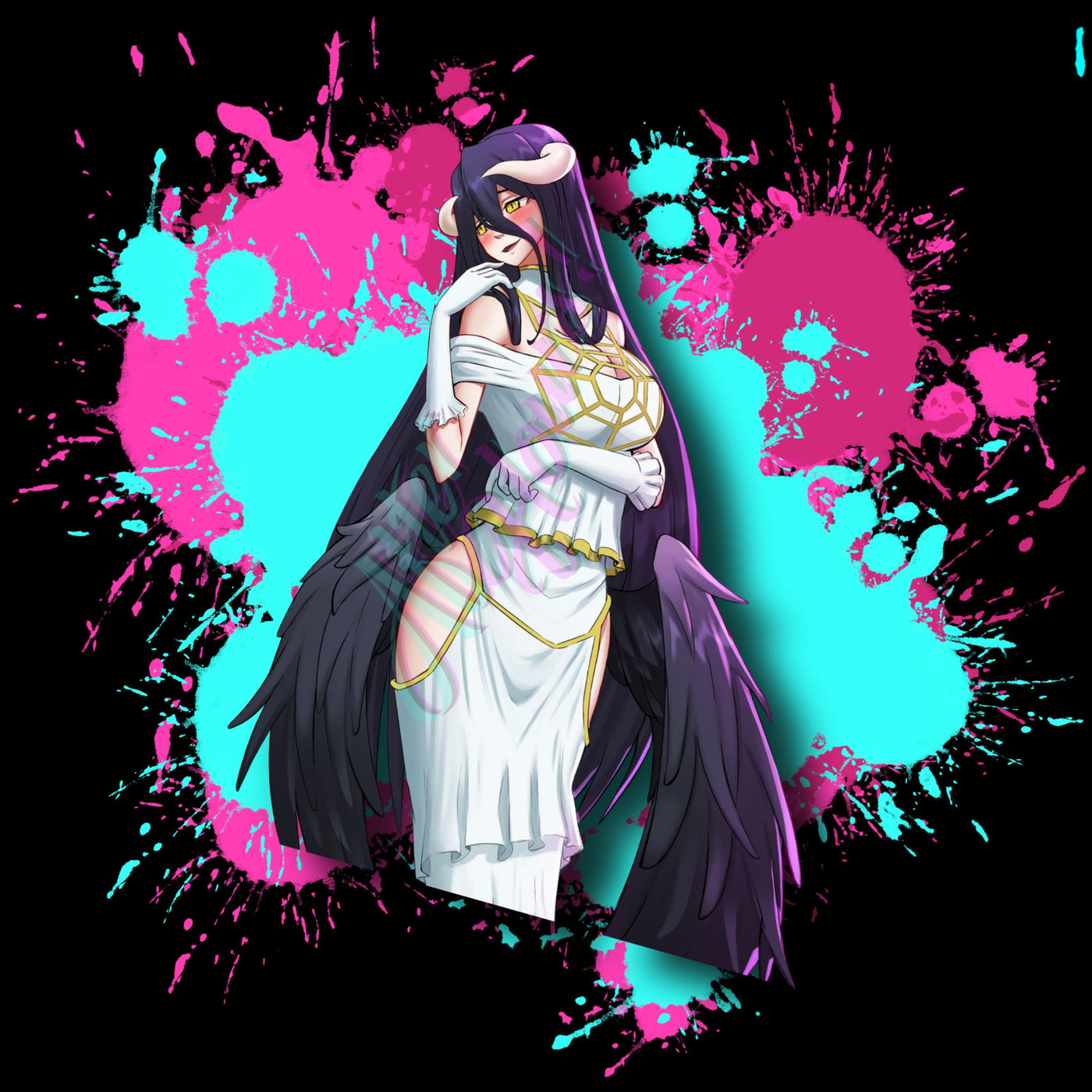 Albedo | Sticker